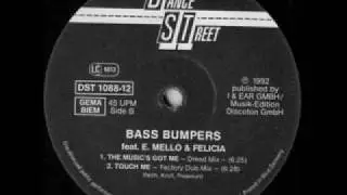 Bass Bumpers - Touch Me (Factory Dub) (1992)