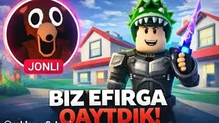 uzb stream 🇺🇿✊️roblox uzbek haven bandan chqtik🥳#xs_levi_2 #brainrot #hororgame