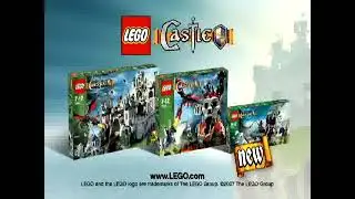 [Commercial] Lego Castle fantasy era  introduction.