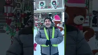 Plongez dans l&rsquo;univers de No&euml;l 2025 🎄 Sherbrooke Canada 🇨🇦