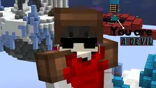 Abusing Herobrine.org's bedwars duos server | abuse of emralds | abuse of bridge eggs | x9
