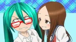 Chol Reviews Teasing Master Takagi-san
