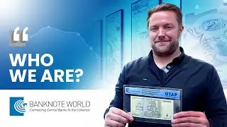 Кто мы? Почему наши клиенты доверяют Banknote World?