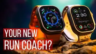 Apple Watch ULTRA 2 for Runners | The Ultimate Athlete's Companion?