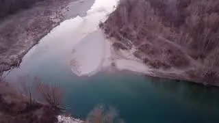 Il fiume Taro