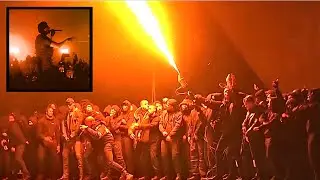 BEST VISUAL Performances of Hip Hop Rappers/Artists