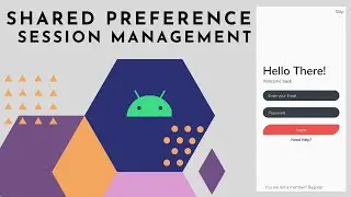 Shared preference in android for session management (offline login)