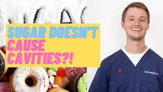 Is Sugar the Main Culprit for Cavities?
