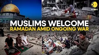 Ramadan 2024 LIVE: Muslims worldwide welcome Ramadan amid ongoing Israel-Hamas war | WION