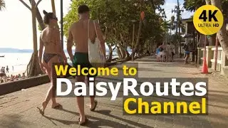 Welcome to DaisyRoutes - Channel Trailer
