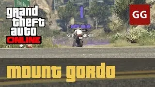 Mount Gordo&nbsp;&mdash; Time Trial in&nbsp;GTA Online