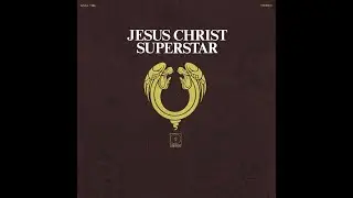3000 Best Albums [1888]  Original Concept Recording - Jesus Christ Superstar (1970) Mini Review