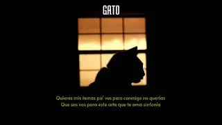 Gato - Blade ft Kuzth