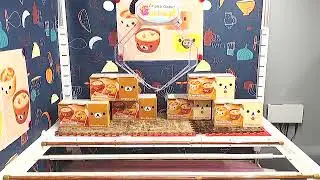 Toreba - How to win Rilakkuma Bowl