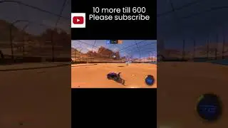 Bumping play!!! #shorts #rocketleague #viral