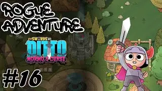 [RA] The Legend of Sword | The Swords of Ditto: Mormo's Curse #16
