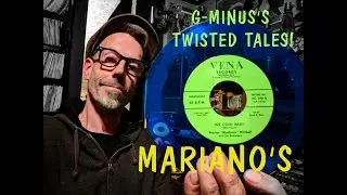 MARIANO'S: The Rise of the West Coast Rockabilly Bootleg