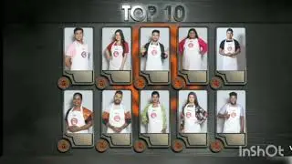 TOP 10 QUALIFIED MASTERCHEF INDIA CONTESTENT LIST|LIST OF CONTESTENT SENT FOR SECOND CHANCE |TOP 15.