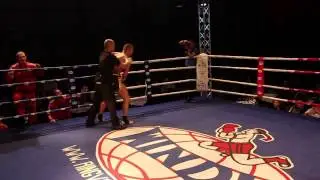 Fight Fans VIII - 12 - Mark van Duin vs Tom de Smet
