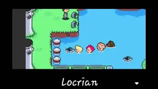 Mother 3 - Hippos (Locrian)