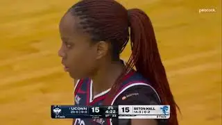 UConn Women's Basketball vs Seton Hall - Full Game (January 24, 2026)