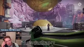 LIVE | Destiny 2 | I'm a SICK, SICK Man | #Redvines #Gamerhood