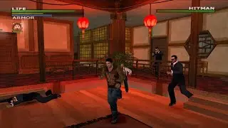 Dead to Rights - Chapter 4 - Black Orchid (PS2)
