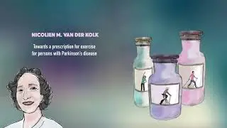 Samenvatting proefschrift over sport en parkinson