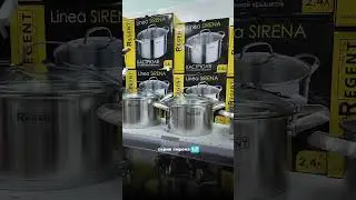 ТОП КАСТРЮЛЬКИ ОТ ТМ REGENT