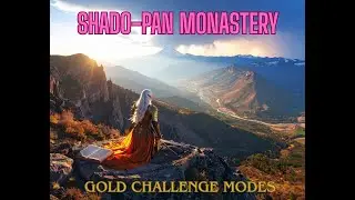 Holy Paladin POV - Gold Challenge Mode: Shado-Pan Monastery MOP Classic