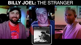 Billy Joel - The Stranger Album Review