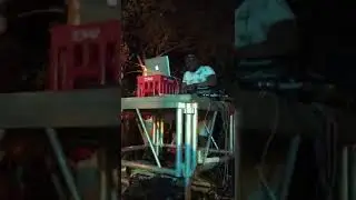 Dj Paco Rodas no regresso &agrave;s aulas, a dar o seu melhor