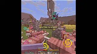 FlameFrags destroys a camp full of bandits.