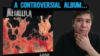 Metallica HATER Listens to Load (FIRST TIME REACTION / FULL ALBUM)