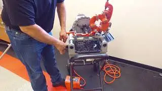 See the RIDGID 300 Compact Threader in Action