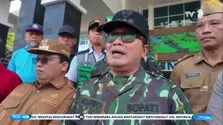 KARHUTLA MELUAS STATUS SIAGA DARURAT DITETAPKAN