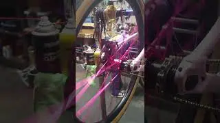 DREAM BUILD! #mtb #bmx #bike #bikelife #bmxlife #shorts #dirtjumper #bikebuild  #mtbkid