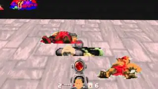 Hideous Destructor - D2Reload MAP20 Pt.1