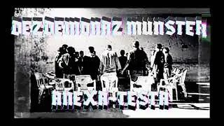 DEZDEMONAZ MUNSTER - ANEXA-TESTA/THEDUNGEONMX 🇲🇽#rapmexicano #rapharcore