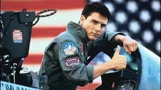 Top Gun Star Tom Cruise Becomes A Military Hero In Real Life