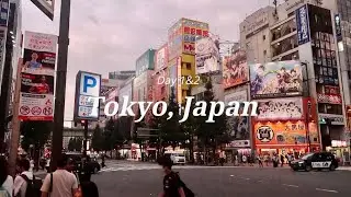 Japan: Episode 1/6 (feat. 7/11, Asakusa, Akihabara, Kura Sushi + more)