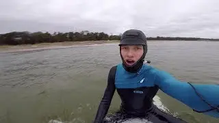 surf journey ep. 1 | Hanko, Finland
