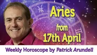 Aries Weekly Horoscope from 17th April 2017