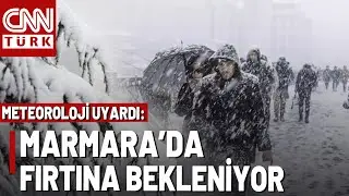 Yurtta Yoğun Kar Alarmı: Don, Çığ ve Fırtına Uyarısı Peş Peşe Geldi!