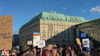 🔥LIVE:‼️Trump Latest News Germany&ldquo;No Kings 2&rdquo; &ndash; Trump Attacks Our Rights and Destroys Democracy!🇺🇸