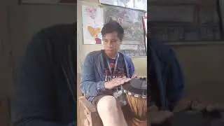 hotel California djembe
