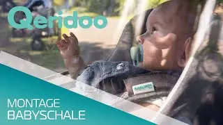 Qeridoo Babyschale Montage