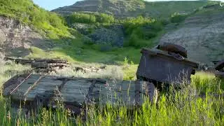 Atlas Coal Mine National Historic Site