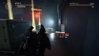 Tom Clancy's The Division 2 Floor 10