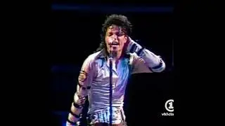 MJ &ldquo;Another Part Of Me&rdquo; @ The Bad Tour In Kansas City, Missouri 1988 #mj #kingofpop #michaeljackson